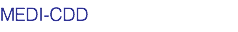 MEDI-CDD